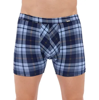 Boxerky Pánské boxerky 904/116 Prime modré - CORNETTE 3XL
