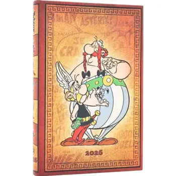 Diář Little, Brown and Company Asterix & Obelix Mini 2026