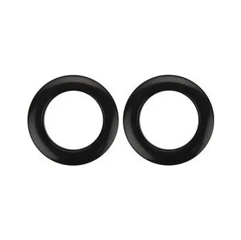 BASS DRUM O´S PRSTENEC BASS DRUM O'S BLACK 2" HBL2