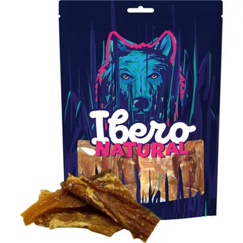 Pamlsek pro psa Ibero Natural Hovězí Vazovice - 300 g