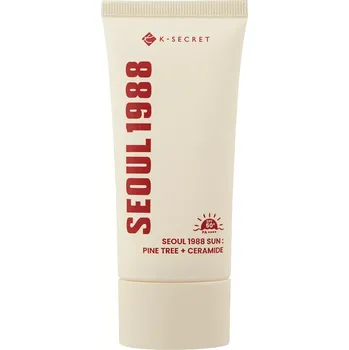 Přípravek na opalování K-SECRET Seoul 1988 Sun: Pine Tree + Ceramide SPF50+ 50 ml