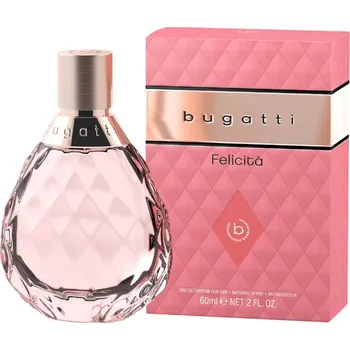 Dámský parfém Bugatti Felicitá W EDP, 60 ml