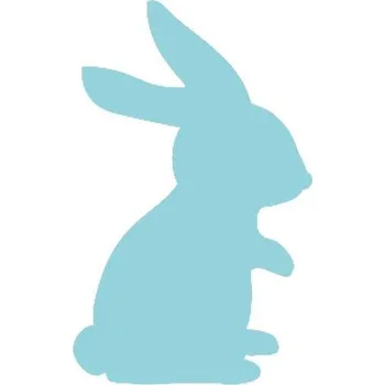 DP Craft děrovačka Ozdobná Zajíc 25mm