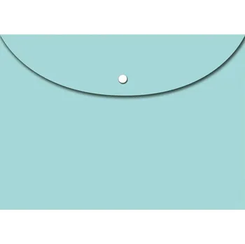 Kancelářské potřeby Stil Obálka s drukem A4 Pastel Blue