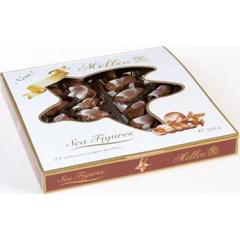 Cukrovinka Melbon plody 250g