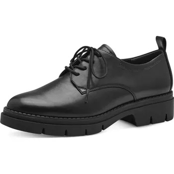 Dámské polobotky Tamaris Dámské polobotky TAMARIS 23302-41-020 černá W5 36