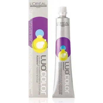 Barva na vlasy L'Oréal Professionnel Luocolor barva 50 ml Odstín barvy: 5,35