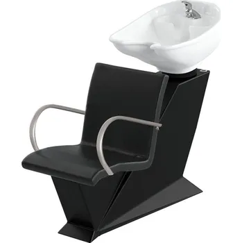 Kadeřnické křeslo Panda Mycí box Diva.Tech/Caro III Koženka: Basic