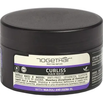 Vlasová regenerace Togethair Curliss maska 250 ml
