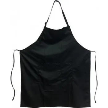 Kuchyňská zástěra Nezařazené produkty zástěra barvící černá