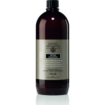 Šampon Nook Magic Arganoil Secret šampon 1000 ml