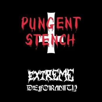 Hudba LP Pungent Stench: Extreme Deformity 2025