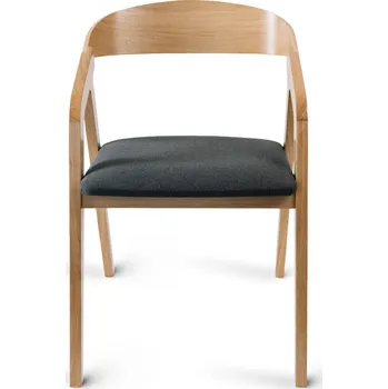 Jídelní židle Murdia Jídelní židle FRAME dub světlá