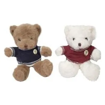 plyšák Miś w sweterku 30cm MIX