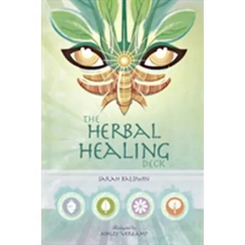 Herbal Healing Deck - Justice, Steven