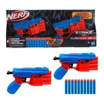 Dětské zboží Nerf Alpha Strike Claw Dual QS-4