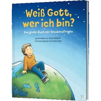 Weiß Gott, wer ich bin? - Kallauch, Anke [DE] (2025, Firma, SCM Brockhaus, R.)