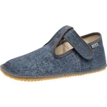 Beda zdravé flexibilní barefoot bačkůrky BFN-170020/W - Grey Denim - užší pata Velikost EU: 29, vnitřní délka: 186, vnitřní šířka: 75