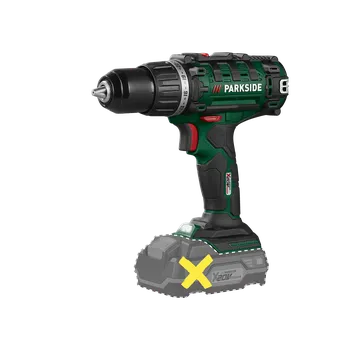 PARKSIDE® Aku šroubovák PABS 20 Li I9 – bez akumulátoru a nabíječky