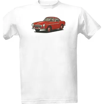 Pánská móda Tričko s potiskem P1800 pánské