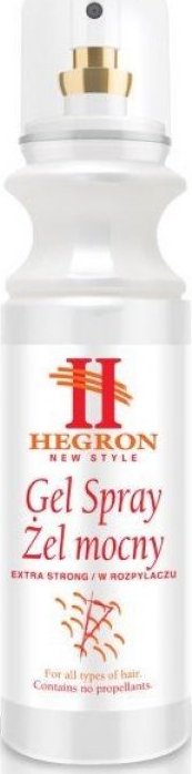 Hegron Gel Spray 150 ml