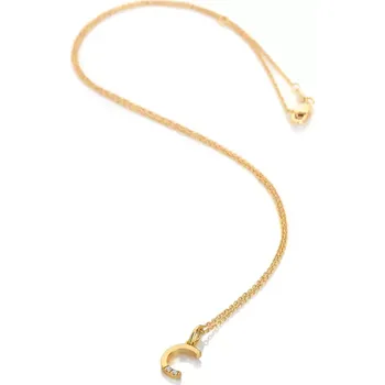 Náhrdelník Pozlacený náhrdelník Hot Diamonds x Jac Jossa Soul C DP941