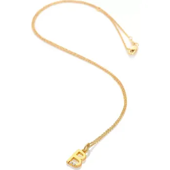 Náhrdelník Pozlacený náhrdelník Hot Diamonds x Jac Jossa Soul B DP940