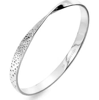 Oblečení a móda Náramek Hot Diamonds Quest Twist DC168