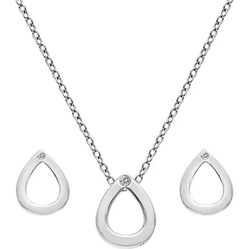 Oblečení a móda Set Hot Diamonds Diamond Amulets SS135
