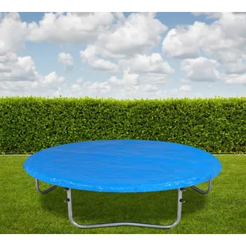 Příslušenství k trampolíně Ochranný kryt na trampolínu Ø183 cm | modrý