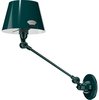 Lampička Jieldé Aicler AID301 nástěnné světlo kloub modrá - výška stínidla 12 cm oceánově modrá 1 x 25 W - Doprava zdarma