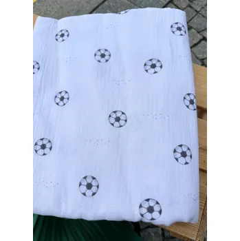 Fotbalový míč Mušelín - Fotbalový míč