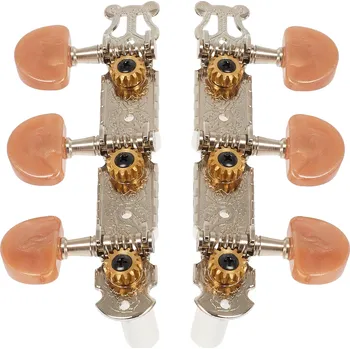 Dowina Classical Guitar Tuning Pegs + prodloužená záruka 3 roky