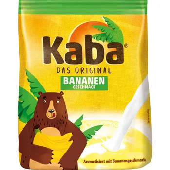 KABA nápoj s banánovou příchutí 400 g