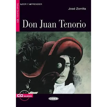 Španělský jazyk Don Juan Tenorio + CD