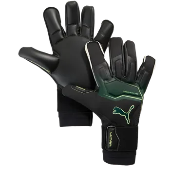 Brankářské rukavice Brankářské rukavice Puma ULTRA Ultimate Hybrid Goalkeeper Gloves 042081-03 Velikost 8,5