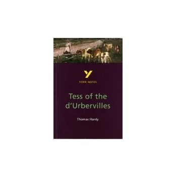 Cizojazyčná kniha Tess of the d'Urbervilles - Langston, David
