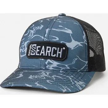 Kšiltovka Kšiltovka Rip Curl SEARCH CAMO TRUCKER Black/Grey velikost O/S