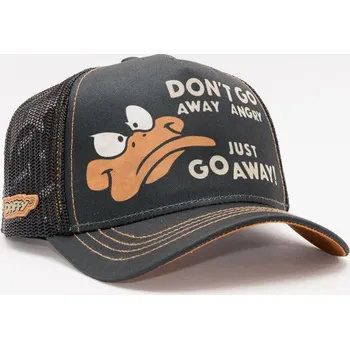 Kšiltovka Kšiltovka Capslab Trucker By Freegun Daffy Duck - Looney Tunes CL/LOO3/1/AFF1