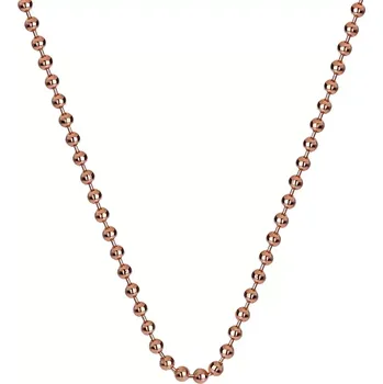 Řetízek Stříbrný řetízek Hot Diamonds Emozioni Bead Rose 45