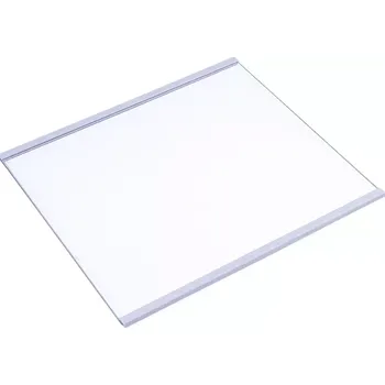 Příslušenství pro lednici GORENJE Hisense Skleněná police pro mrazničku 2. a 3. úroveň - originální náhradní díl HK2004348 s vysokou odolností a snadnou údržbou