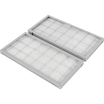 Příslušenství pro čističku vzduchu Náhradní filtr Holzmann MABS1500F