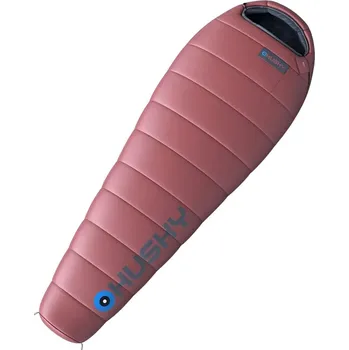Spacák spacák Husky Mini R 0 °C - Bordo 185 cm