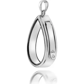 Přívěsek Přívěsek na elementy Hot Diamonds Anais Kapka EX005