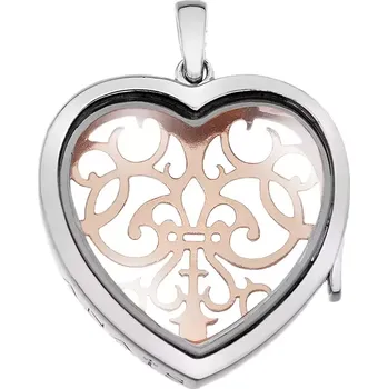 Přívěsek Přívěsek na elementy Hot Diamonds Anais srdce RG AL014