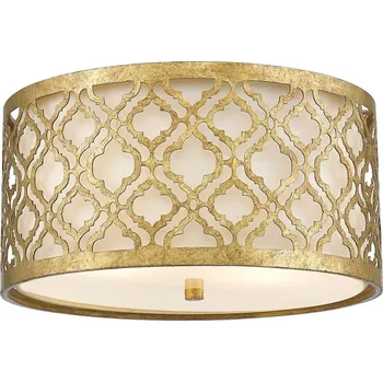 Nástěnné svítidlo Elstead Lighting Arabella nástěnné svítidlo 2x60 W zlatá GN-ARABELLA-F