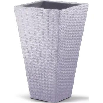 Květináč Květináč Pískový | 70x40x40cm