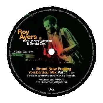 Zahraniční hudba LP Roy Ayers: Brand New Feeling - Yoruba Soul Remixes 2025