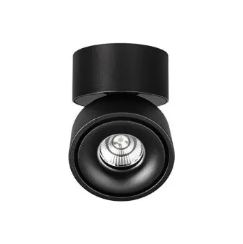 Nástěnné svítidlo Stropní/nástěnné LED svítidlo NOVA LUCE UNIVERSAL 13W 3000K černé 72004