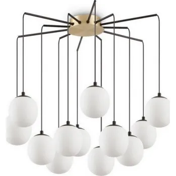 Zavěšené svítidlo Ideal LUX Rhapsody 12x28W G9 236957